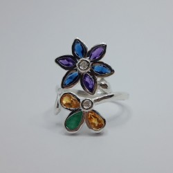 Anillo Floral en Dinorah.es