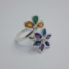 Anillo Floral en Dinorah.es