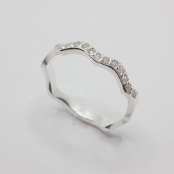 Anillo Onda en Dinorah.es