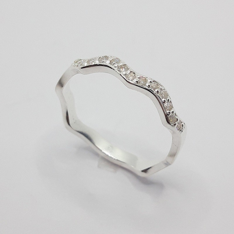 Anillo Onda en Dinorah.es