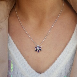 Colgante Flor en Dinorah.es