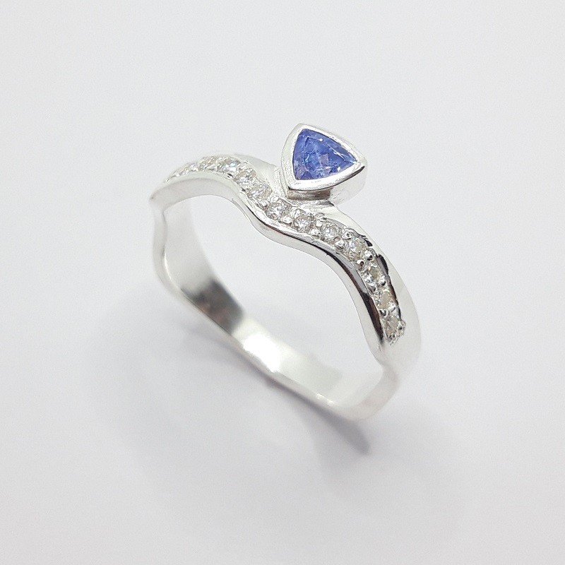 Anillo Reina en Dinorah.es