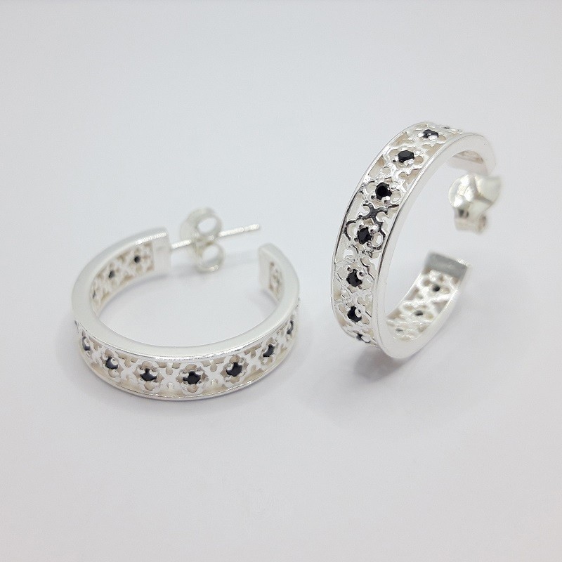 Aros Arabescos en Dinorah.es