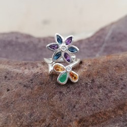 Anillo Floral en Dinorah.es