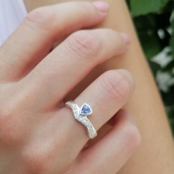 Anillo Reina en Dinorah.es