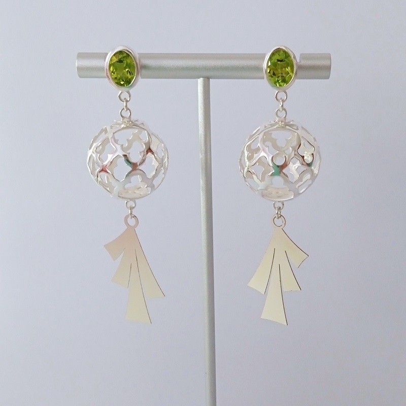 Pendientes Córdoba en Dinorah.es