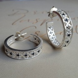 Aros Arabescos en Dinorah.es