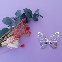 Pendientes Mariposa en Dinorah.es
