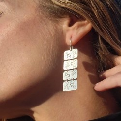 Pendientes Vaivén en Dinorah.es